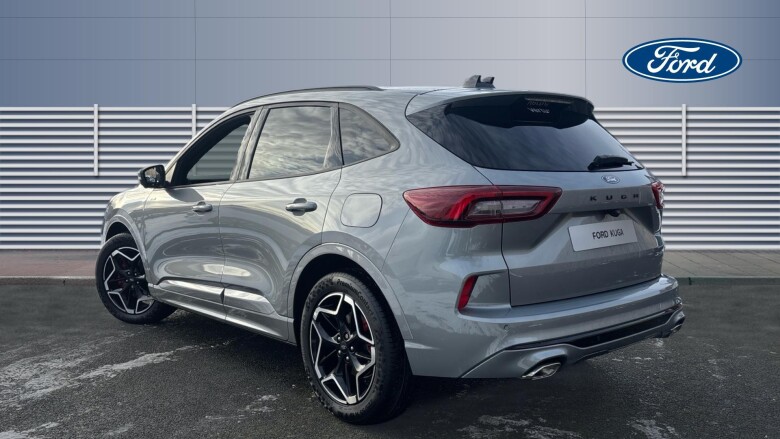 Ford Kuga 2.5 FHEV ST-Line X 5dr CVT Hybrid Estate